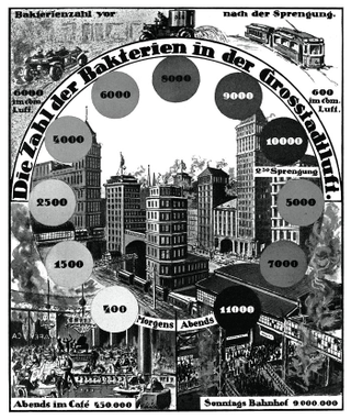 Illustration for article titled Fritz Kahn's Whimsical Infographics Turn People Into Contraptions